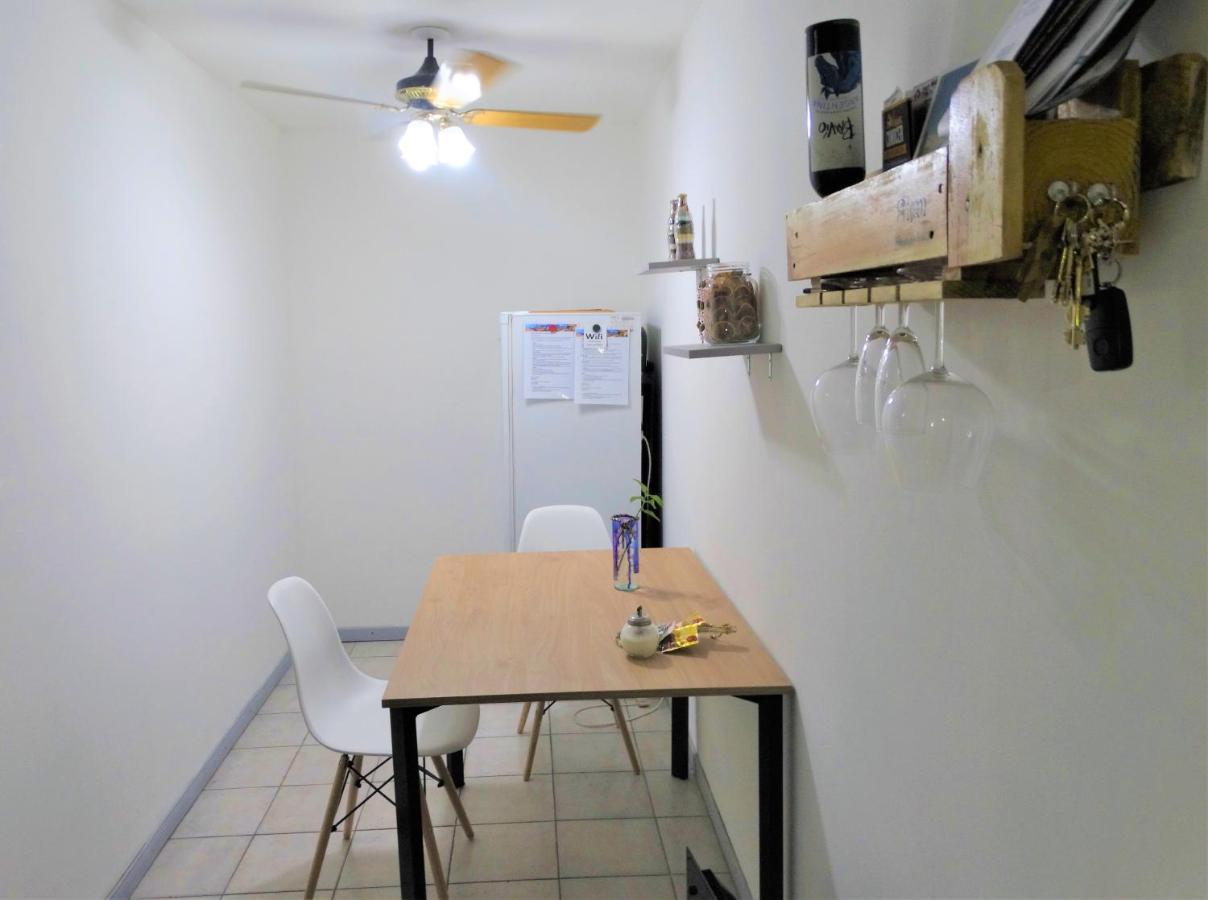Alem Mendoza Apartment Exterior photo